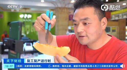 水果哥吃瓜圈粉视频,短视频魅力无限