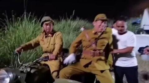 大佐直播间吃瓜视频,揭秘吃瓜视频背后的精彩瞬间