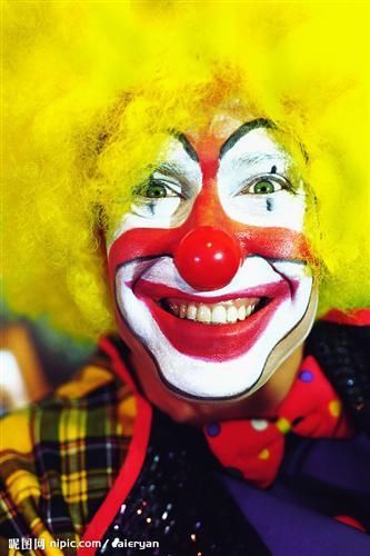 吃瓜蹦出小丑视频,小丑形象引发网友热议