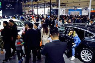 郑州车展吃瓜视频最新,揭秘车展幕后花絮与精彩瞬间