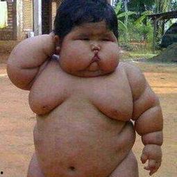 小胖墩吃瓜原视频大号搞笑,搞笑视频笑翻天！